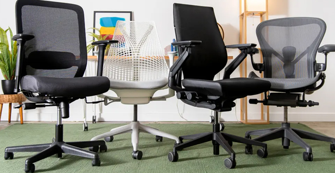 office chair repairing