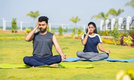 Best yoga trainer service