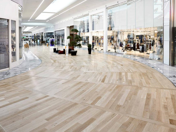 commercial vinyl flooring