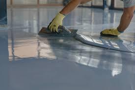 epoxy mortar floors
