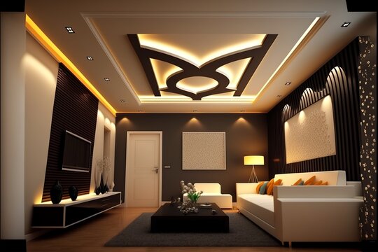 false ceiling service