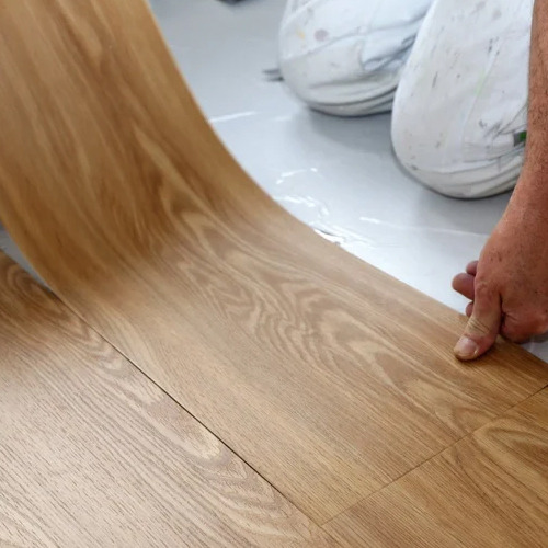 industrial vinyl flooring