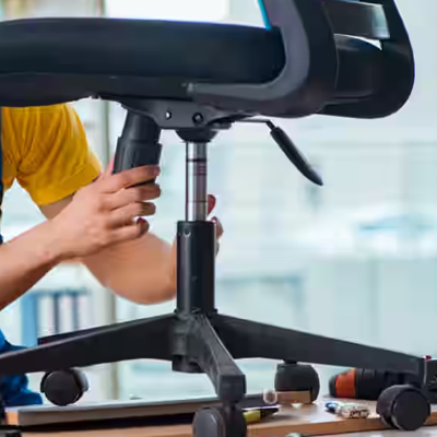 office chair repair