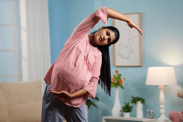 pregnant women
