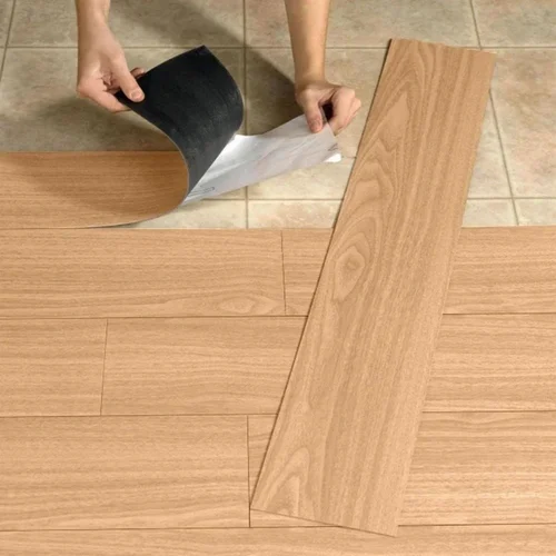 residential vinyl flooring