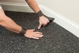 rubber flooring