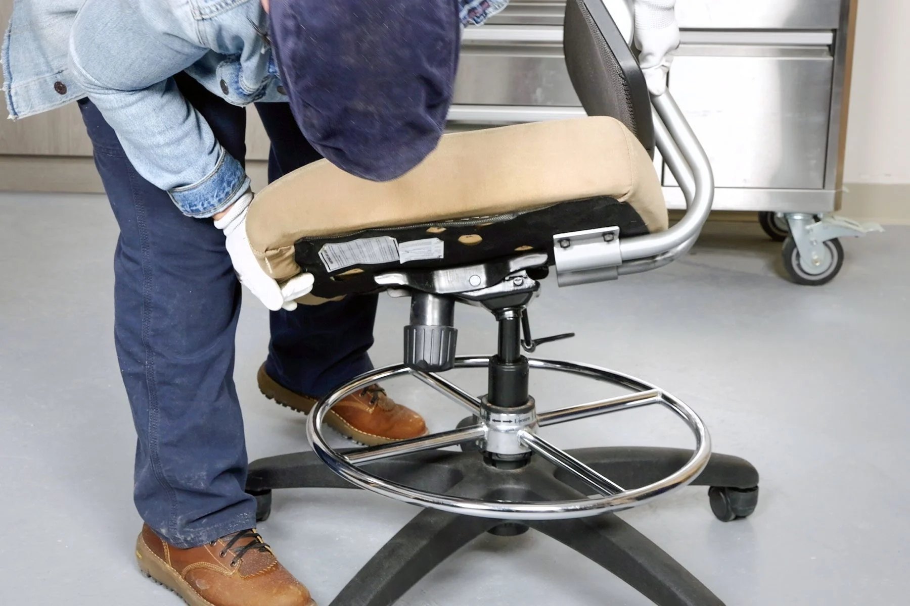 seat cushioning & foam refill
