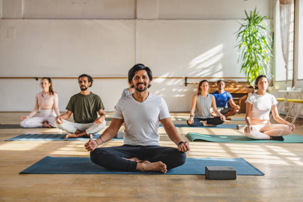 stress relief & mindfulness seekers