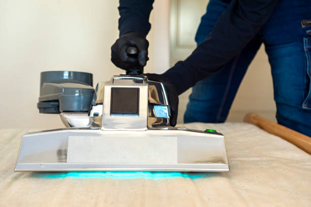 uv light sterilization