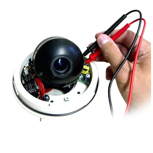 CCTV repair