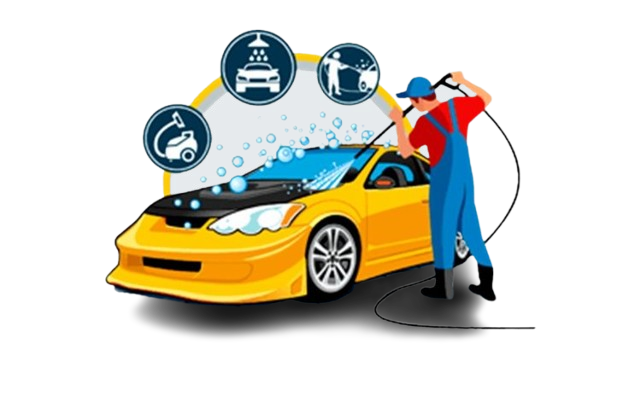 car wash