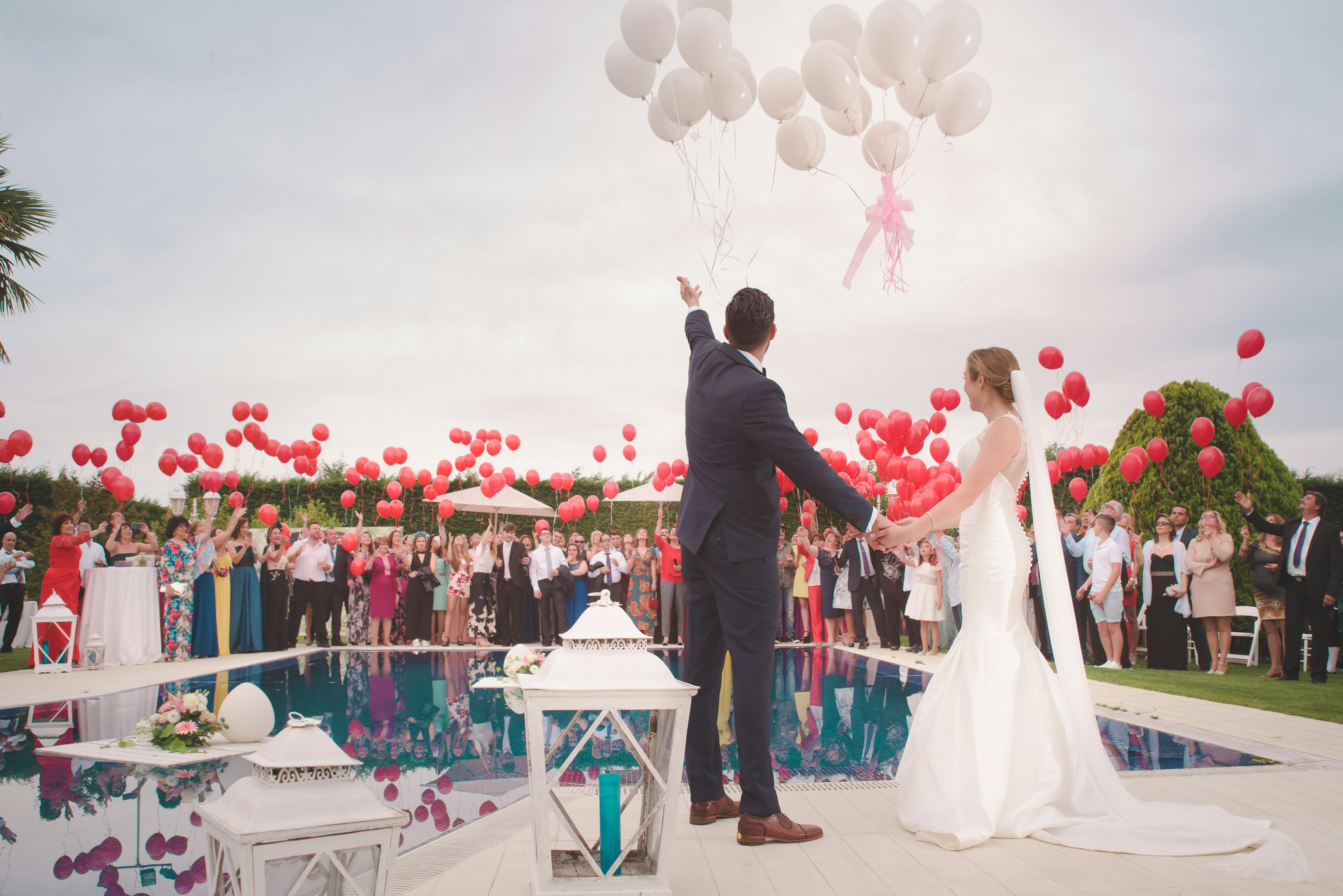 Full Wedding Planning Service