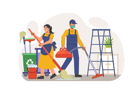 house cleaning