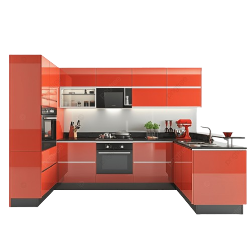 modular kitchen