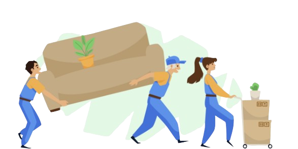 move in / move out