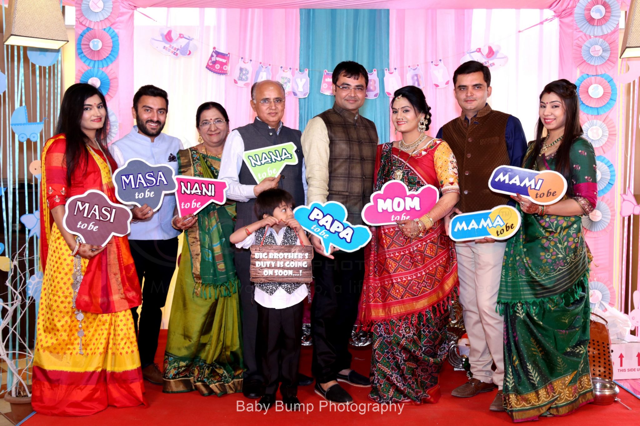 baby shower photographers