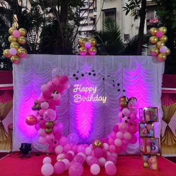 birthday dj service