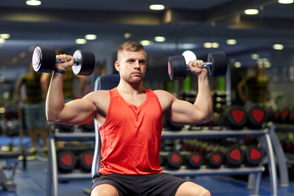 body building guidence