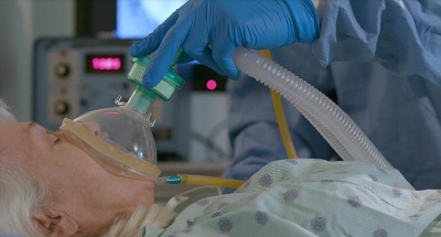 breathing therapy