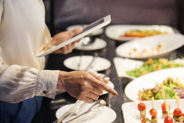 Catering and Menu Planning Service