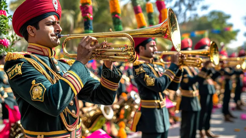 cultural and traditional band service