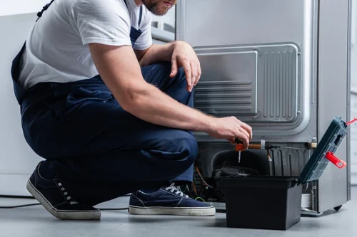 deep freezer repair service