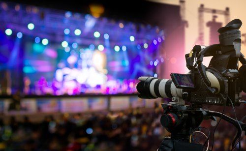 event videographer