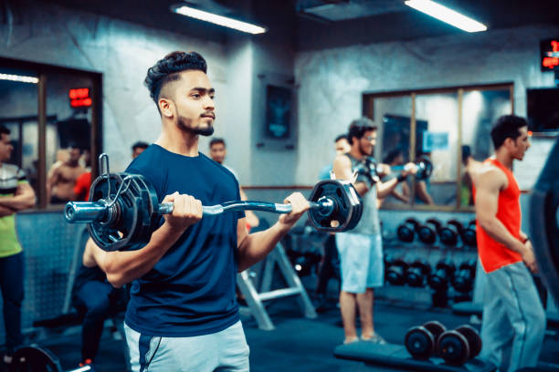 fitness trainer