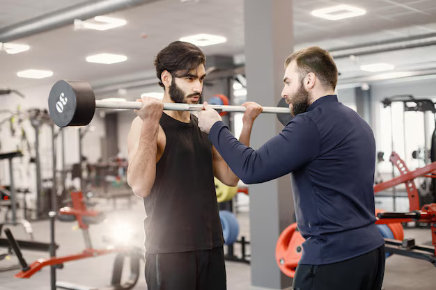 best fitness trainer service