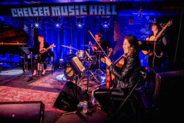 charity event and fundraiser band service