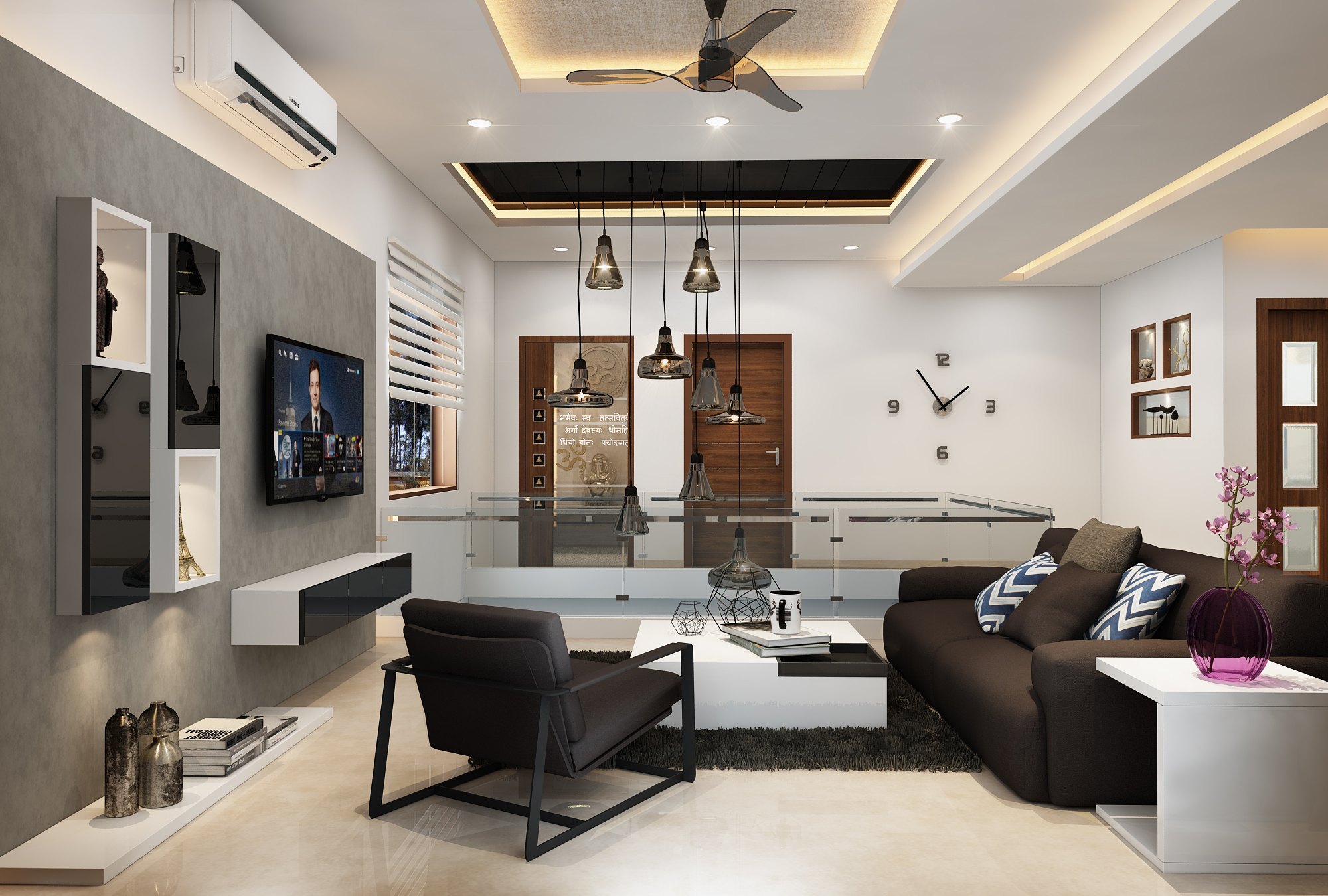 interior decorative service