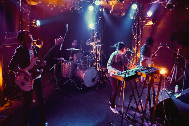 live music performance band service