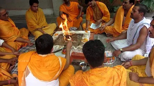 mahayagya service