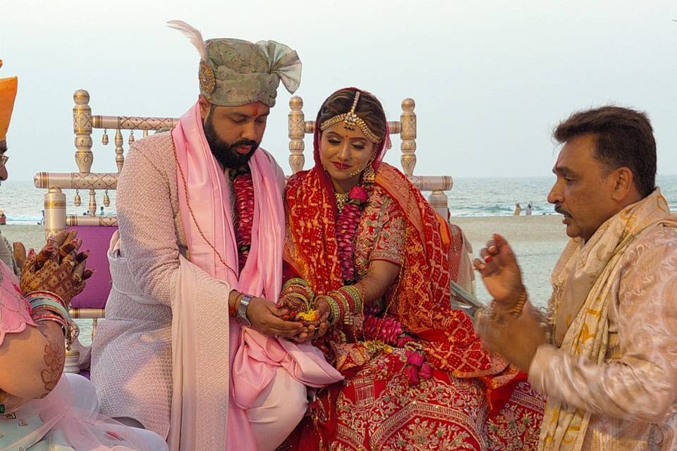 marriage pandit service