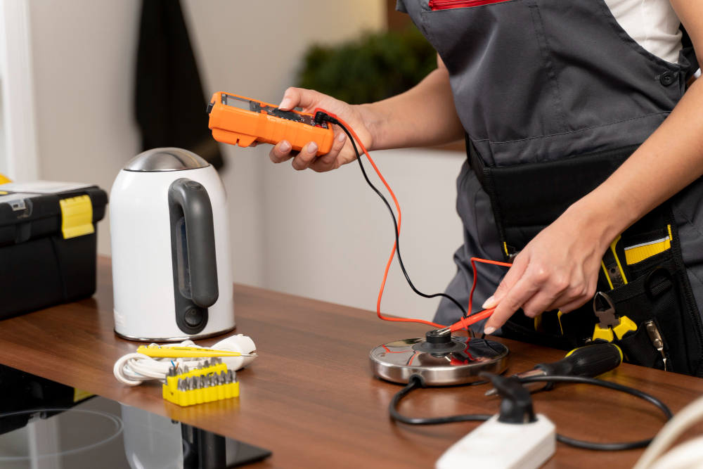 mixer grinder repair 