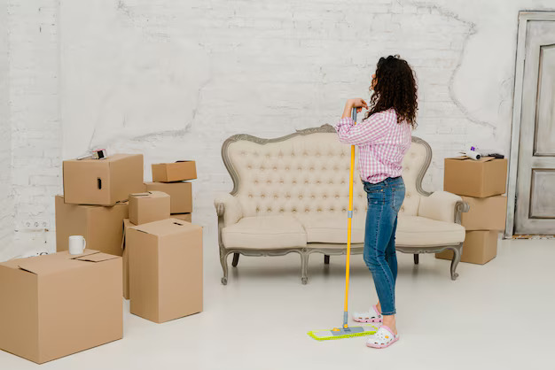move in move out service