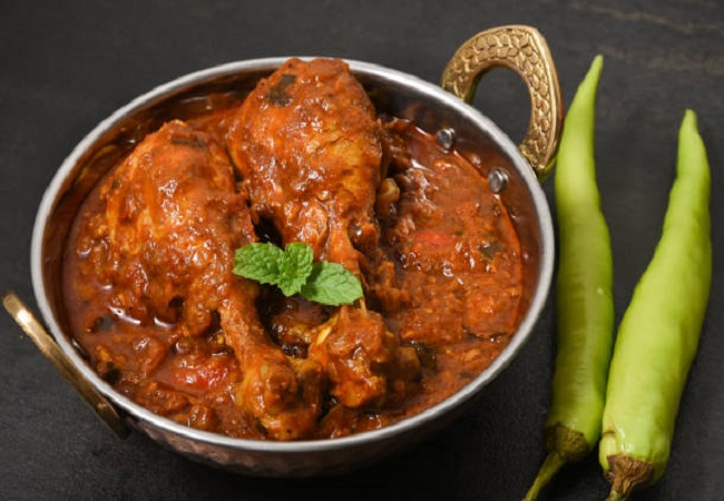 non veg food