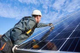 Off-Grid Solar Power System