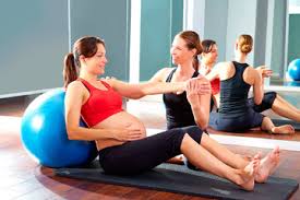 prenatal and postnatal physiotherapy