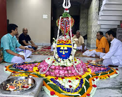 rudrabhishek service