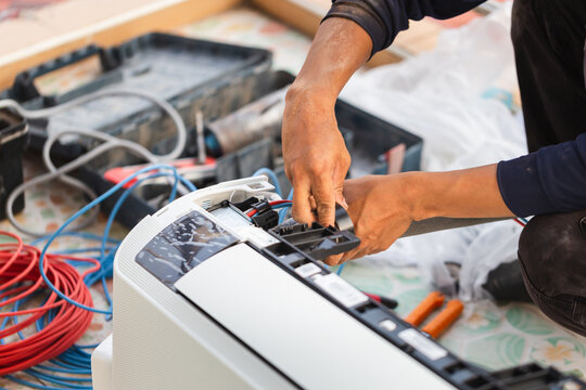 ac installation service