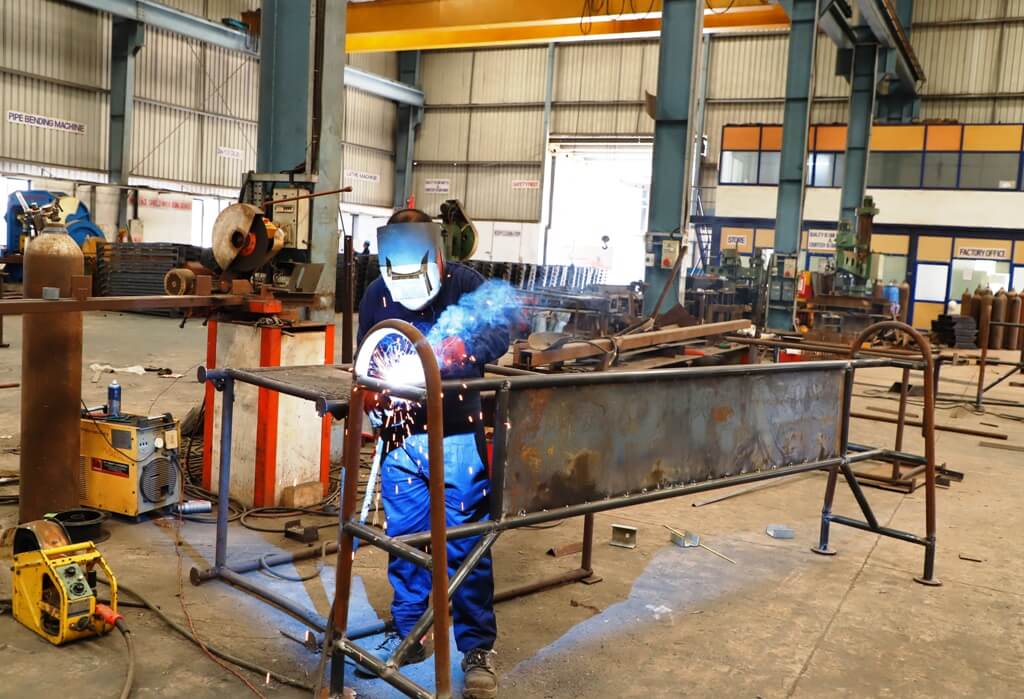 fabrication