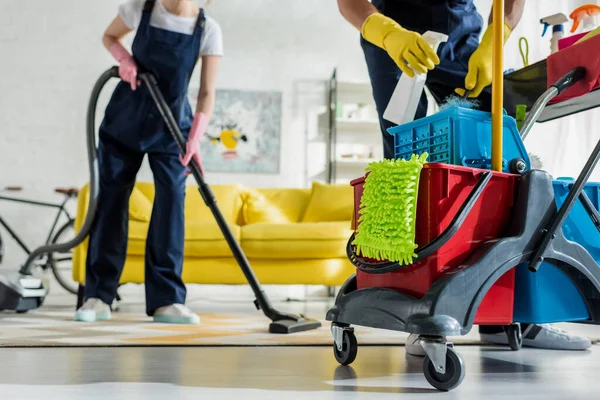 floor cleaning
