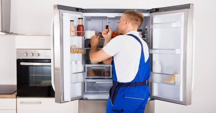 fridge