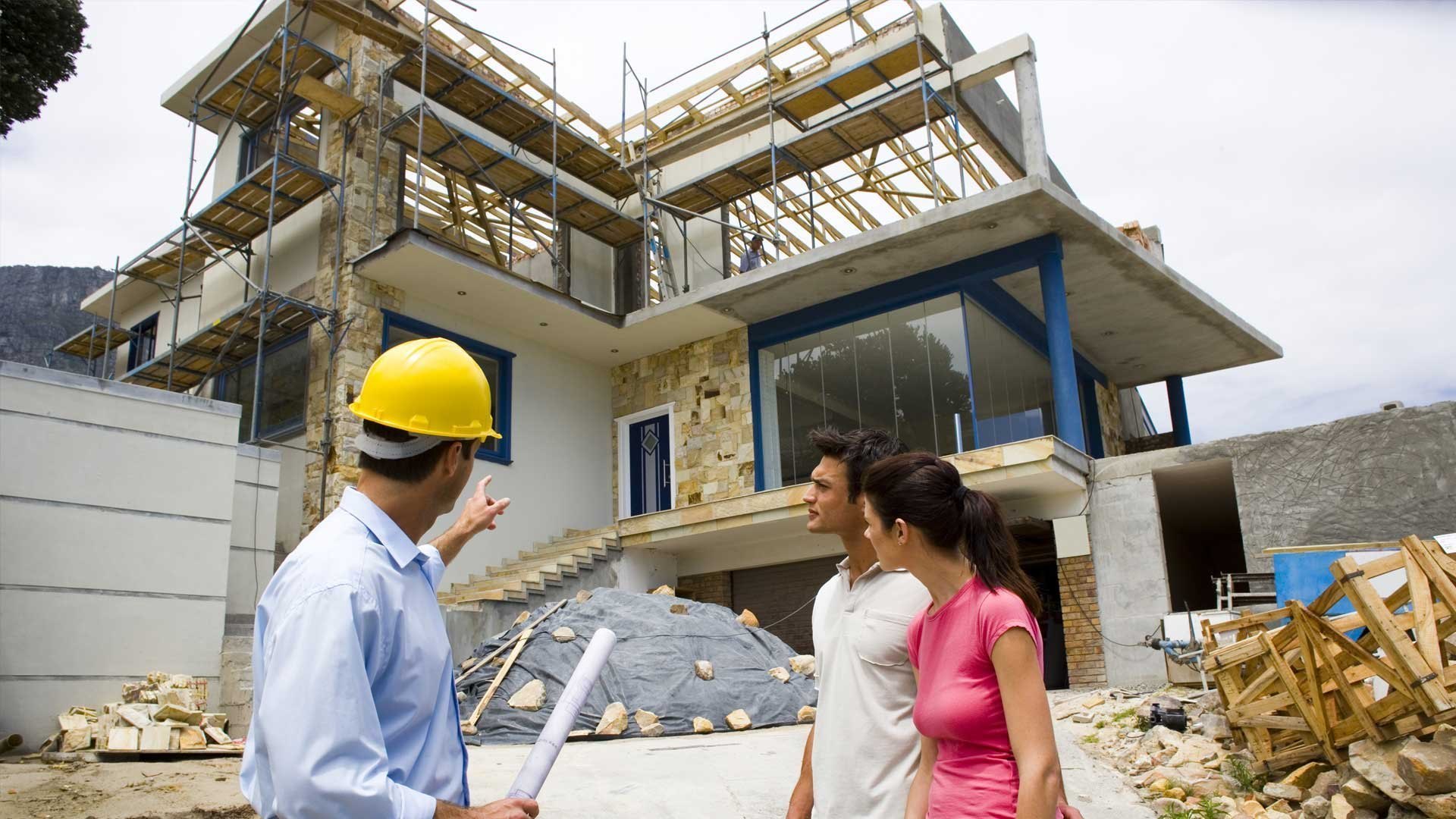 house construction