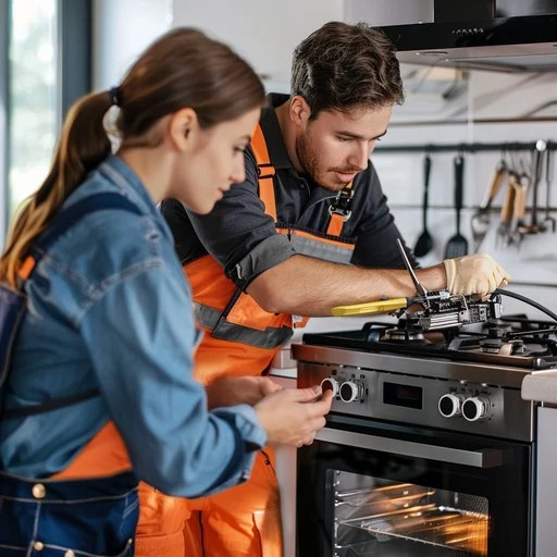 kitchen hob