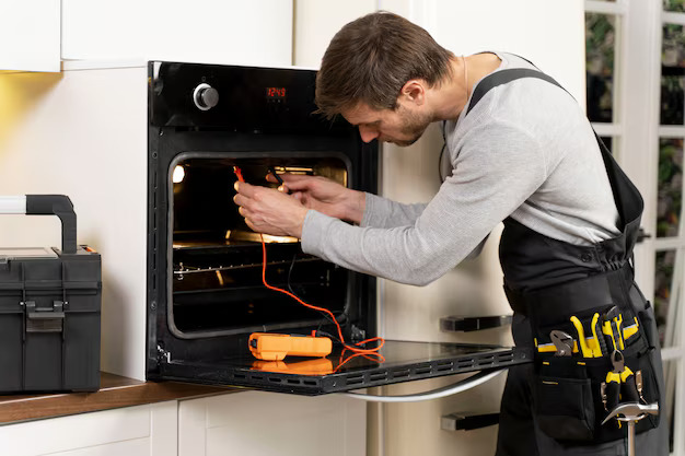 oven heater