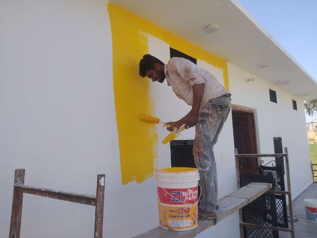 painting contractors