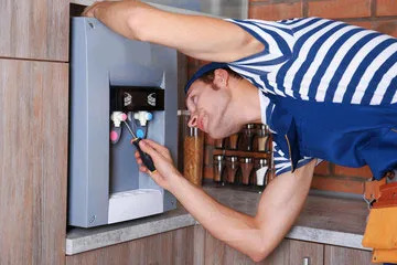 water dispenser