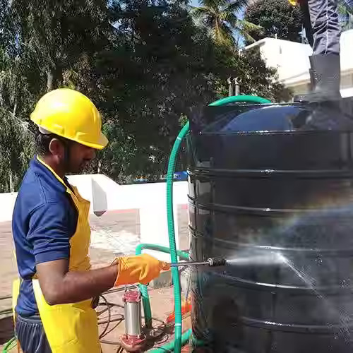 water tank